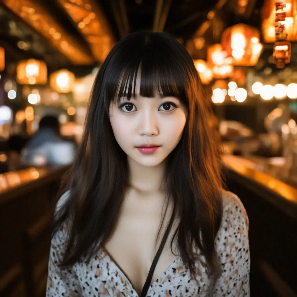 Portrait of Jia Chen