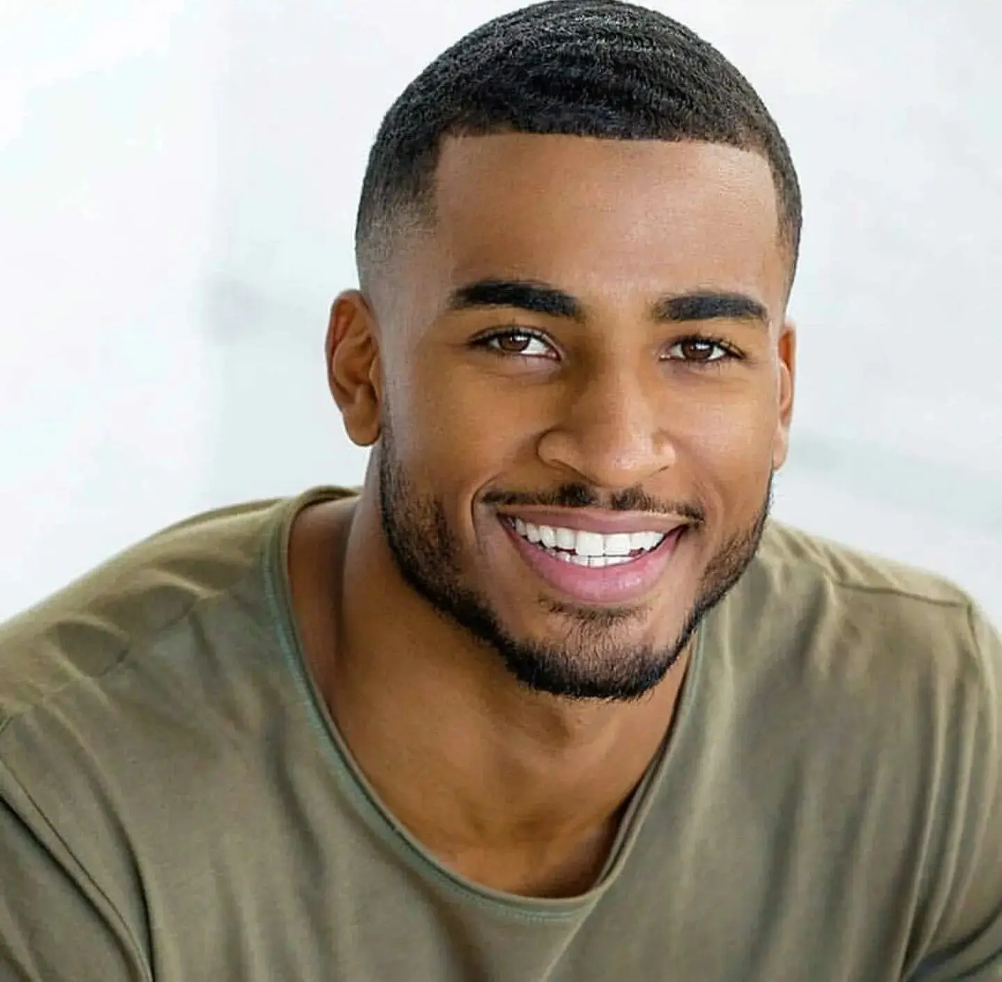 Portrait of Mike R.